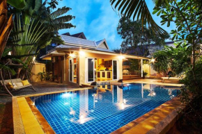 Baan Manuchang Villa, SHA Certified